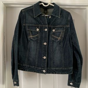 Lane Bryant denim jacket